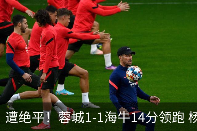 遭绝平！蓉城1-1海牛14分领跑 杨明洋建功杨聪救主 海牛仍倒数第3
