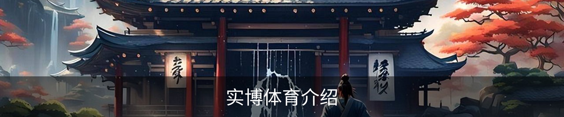 实博体育介绍